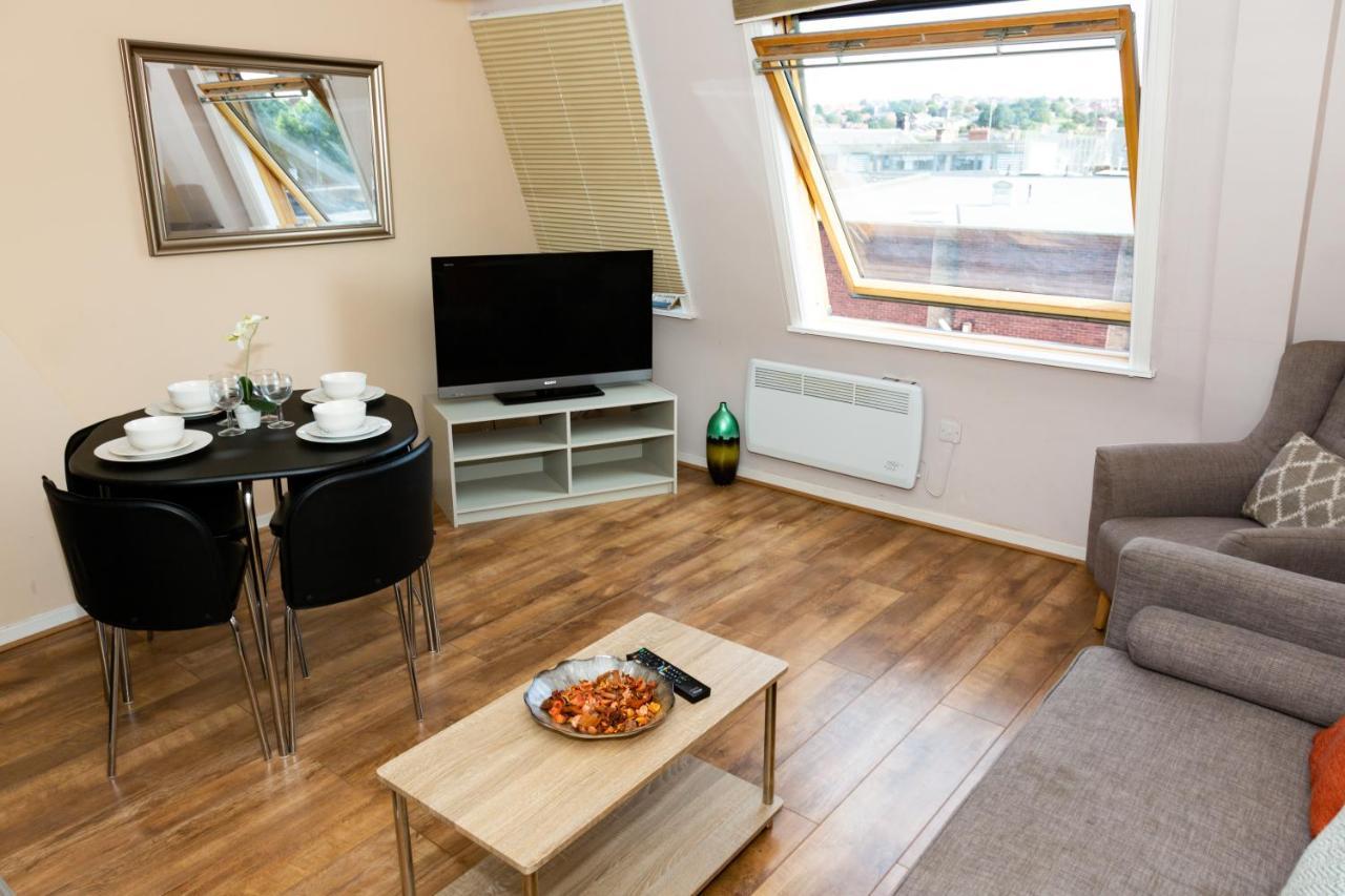 Ferienwohnung Aa Lets Gateshead Newcastle upon Tyne Exterior foto