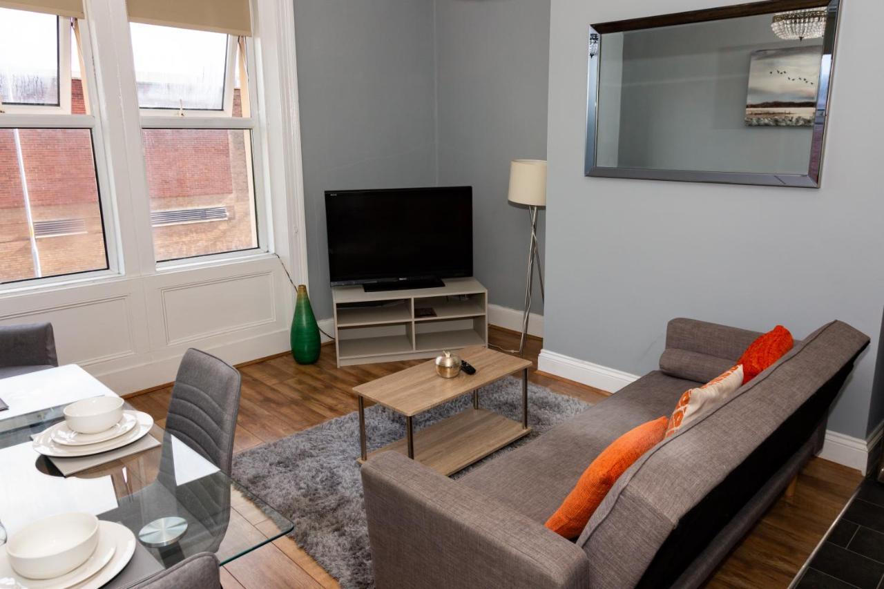 Ferienwohnung Aa Lets Gateshead Newcastle upon Tyne Exterior foto